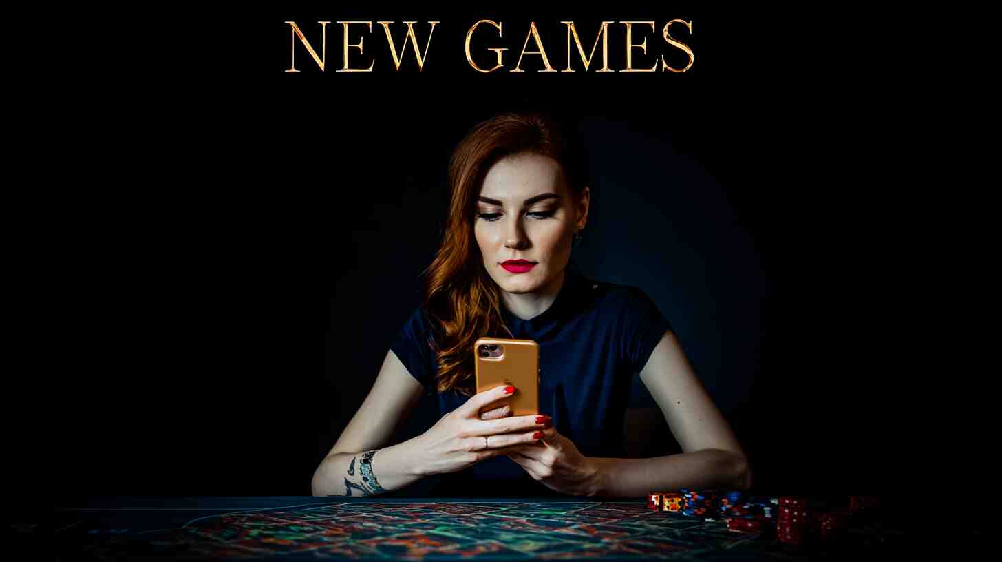 Casino BETJARA Games – Classic Meets Modern
                              
