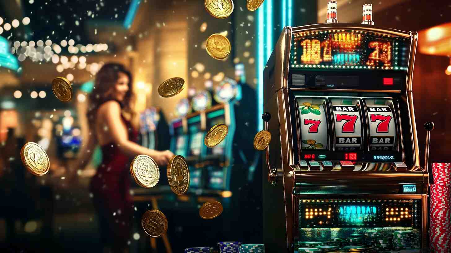 Try Your Luck on Casino BETJARA Slots